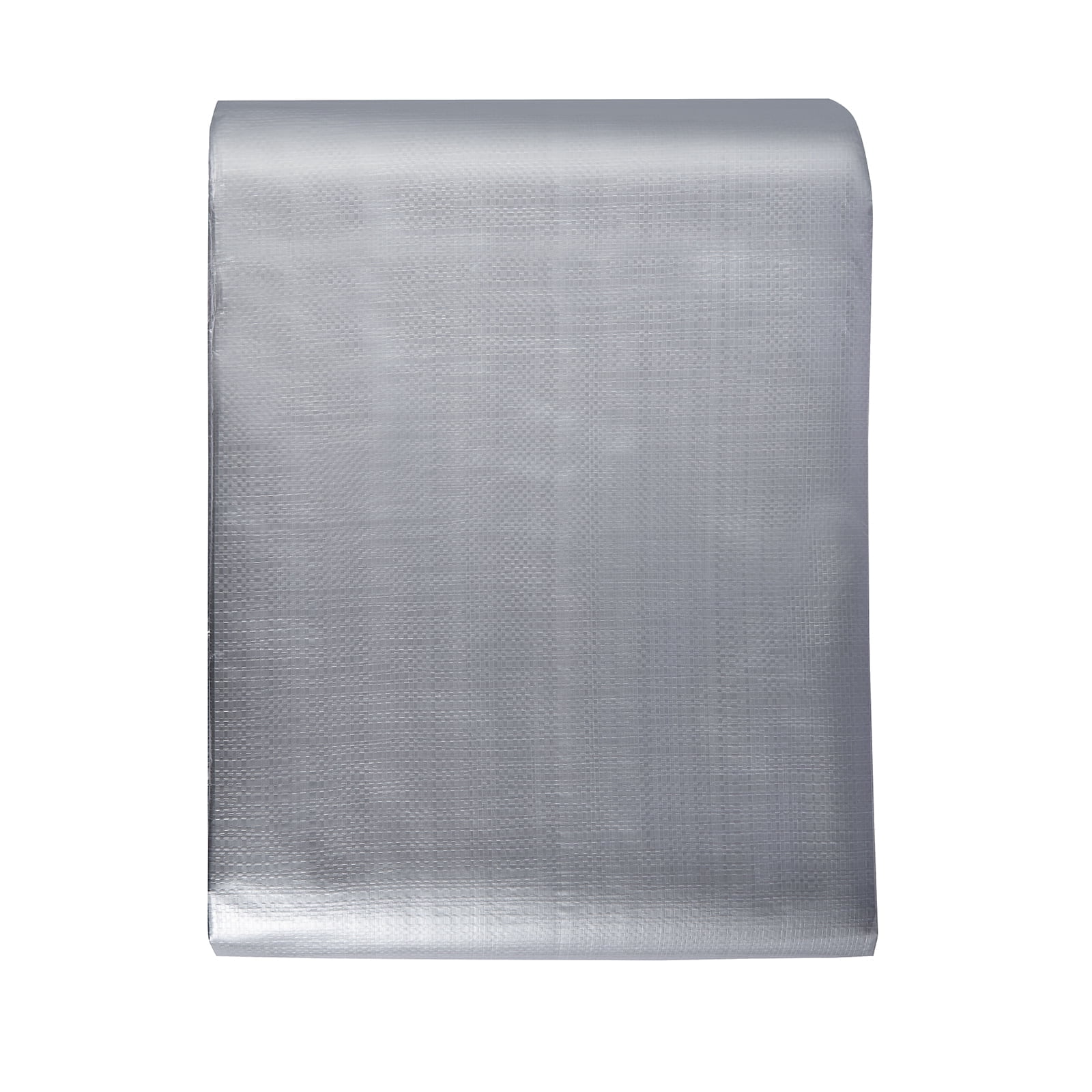 VEVOR Tarp Waterproof 16x20 ft, Plastic Poly Tarp Cover 10 Mil, Multi Purpose Tear UV and Temperature Resistant Outdoor Tarpaulin