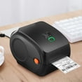 VEVOR Thermal Label Printer 4x6 300DPI USB/Bluetooth for Amazon eBay