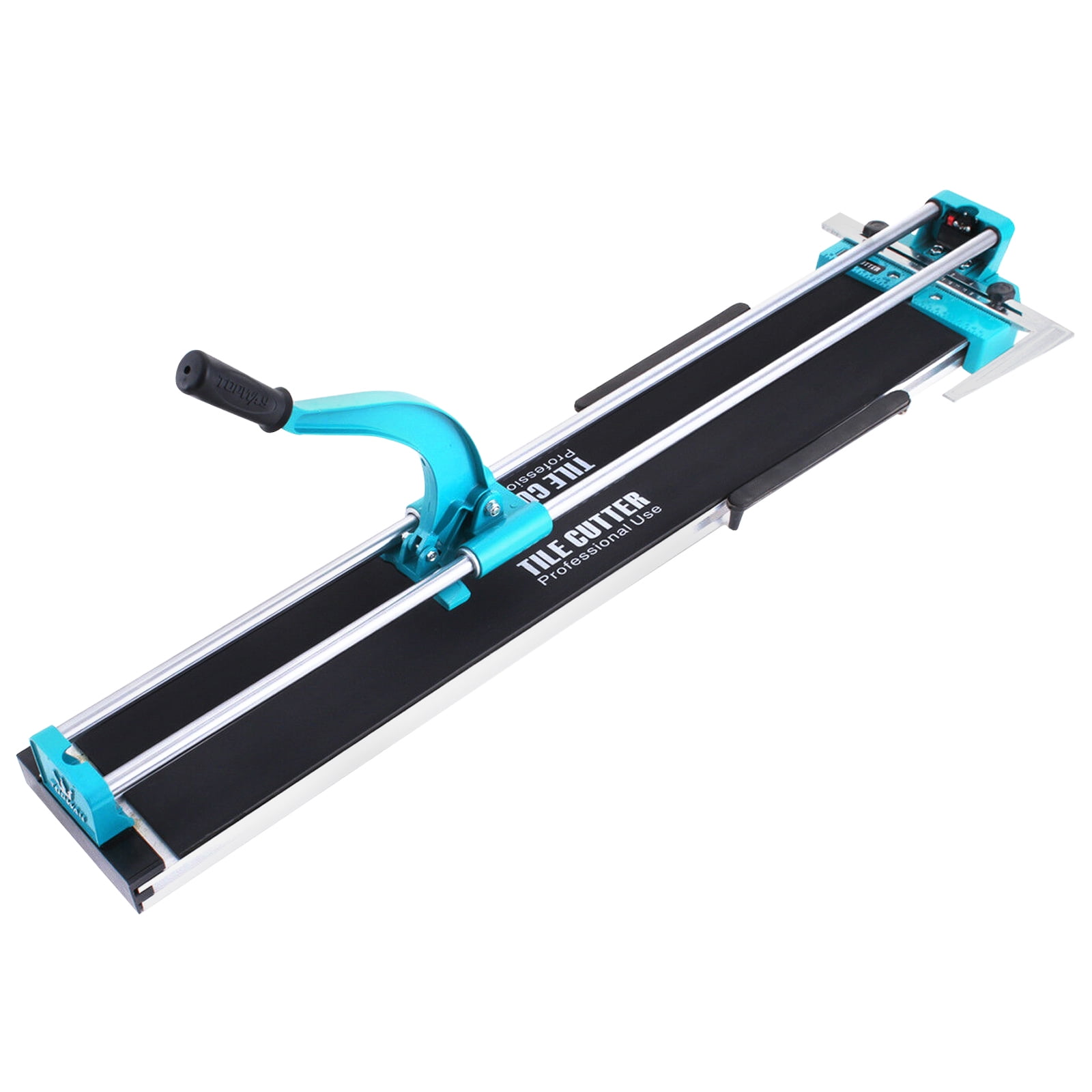 Tile Cutter Hand Tool 36 Inch Large Manual Ceramic Floor Tile Cutter,  All-Aluminum Frame Cutting Machine Precise Tile Cutter Tools w/Alloy Knife  Wheel Large Tile Cutter For Porcelain Glass by DIYAREA 