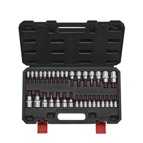 Inverted Torx Socket Tools for Home Improvement