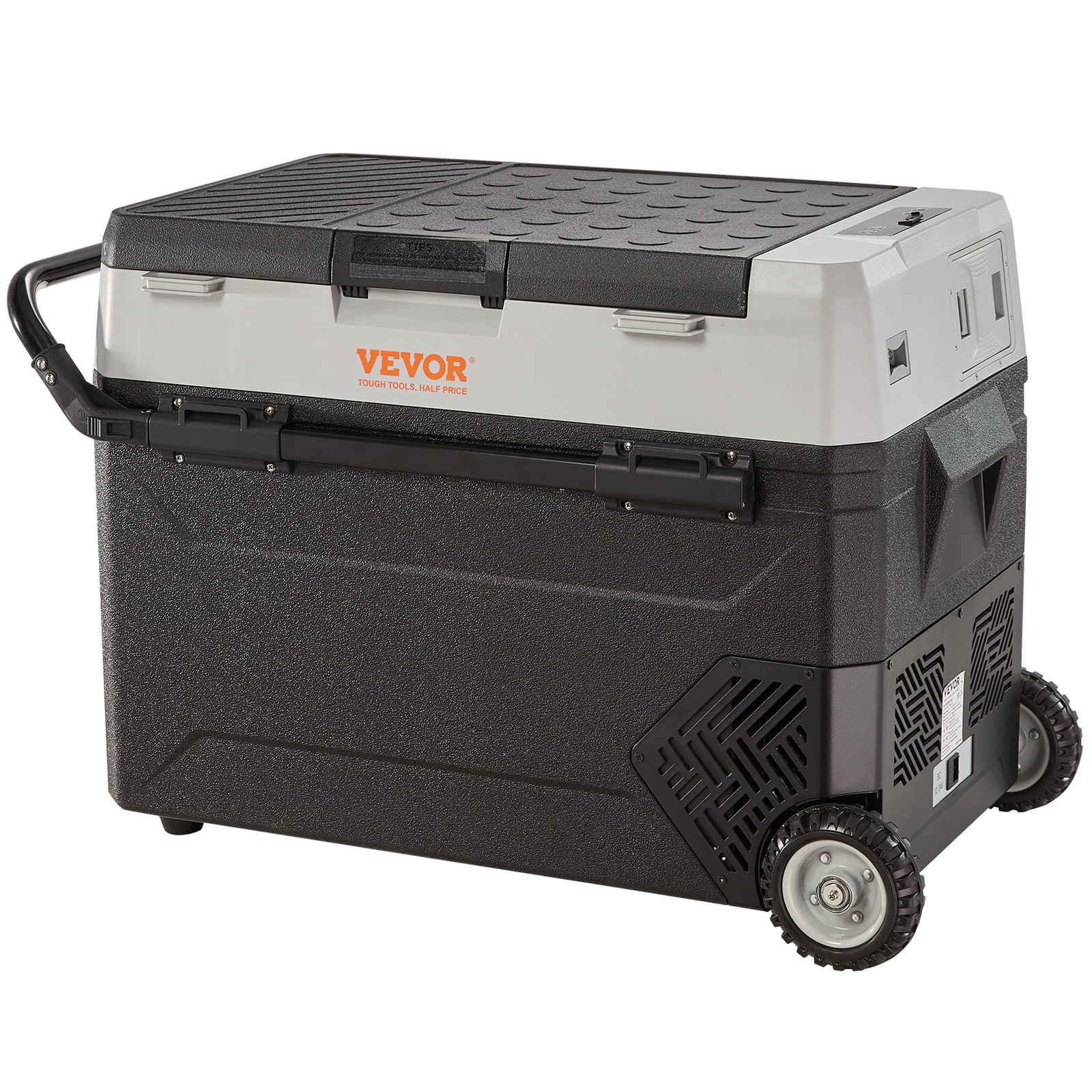 新品未使用 VANLIFE SUPPLY CAR SIDE CHILLER ➂ NewAir 25 qt. Jobsite Car Refrigerator 12/24-Volt Mini