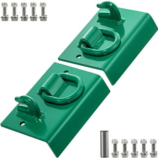 The ROP Shop 9 Hay Accumulator Grapple Hook with U-Bolts & Nuts - The Rop  Shop