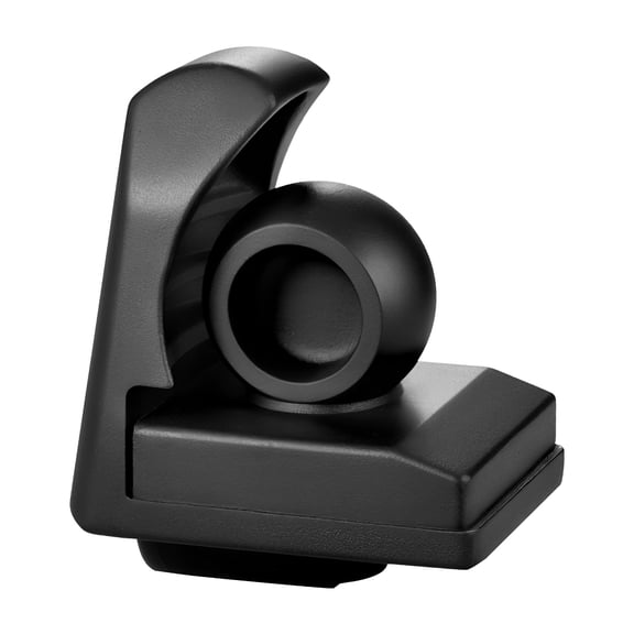 VEVOR Trailer Hitch Lock, Fits for 1-7/8 in, 2 in, 2-5/16 in Couplers, Heavy-Duty Anti-Theft Trailer Ball Lock with 3 Keys, Prying-Resistant & Impact-Resistant, Fits for RVs, Boats, Trailers, Black