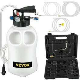 VEVOR Dust Extractor 8/11/13.5 Gallon Wet & Dry HEPA Filter 1200W Powerful  Motor Vacuum Cleaner Automatic Dust Cleaning,Heavy-Duty Shop Vacuum With  Attachments