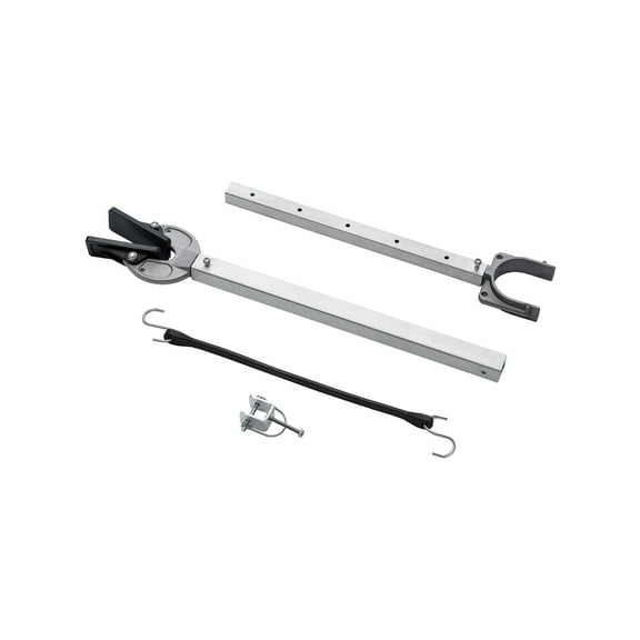 VEVOR Transom Saver, 24-36 in, Adjustable Boat Transom Saver with Composite Head, Corrosion-Resistant Easy-to-Install Transom Savers for Less Than 100 HP Outboard Motor , Fit for Roller & Trailer