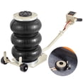 thumbnail image 1 of VEVOR Triple Bag Air Jack 3 Ton/6600 lbs Pneumatic Jack for Car SUV Lifting, 1 of 9