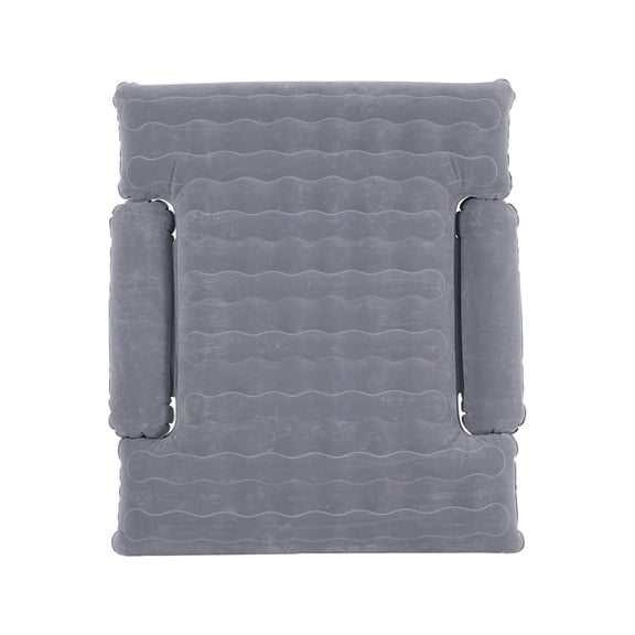 VEVOR Truck Bed Air Mattress, for 6-6.5 ft Full Size Truck Beds, Inflatable Air Mattress Camping Bed with 12V Air Pump 2 Pillows, Carry Bag, for Chevrolet Silverado, Dodge Ram, Ford 150/250/350