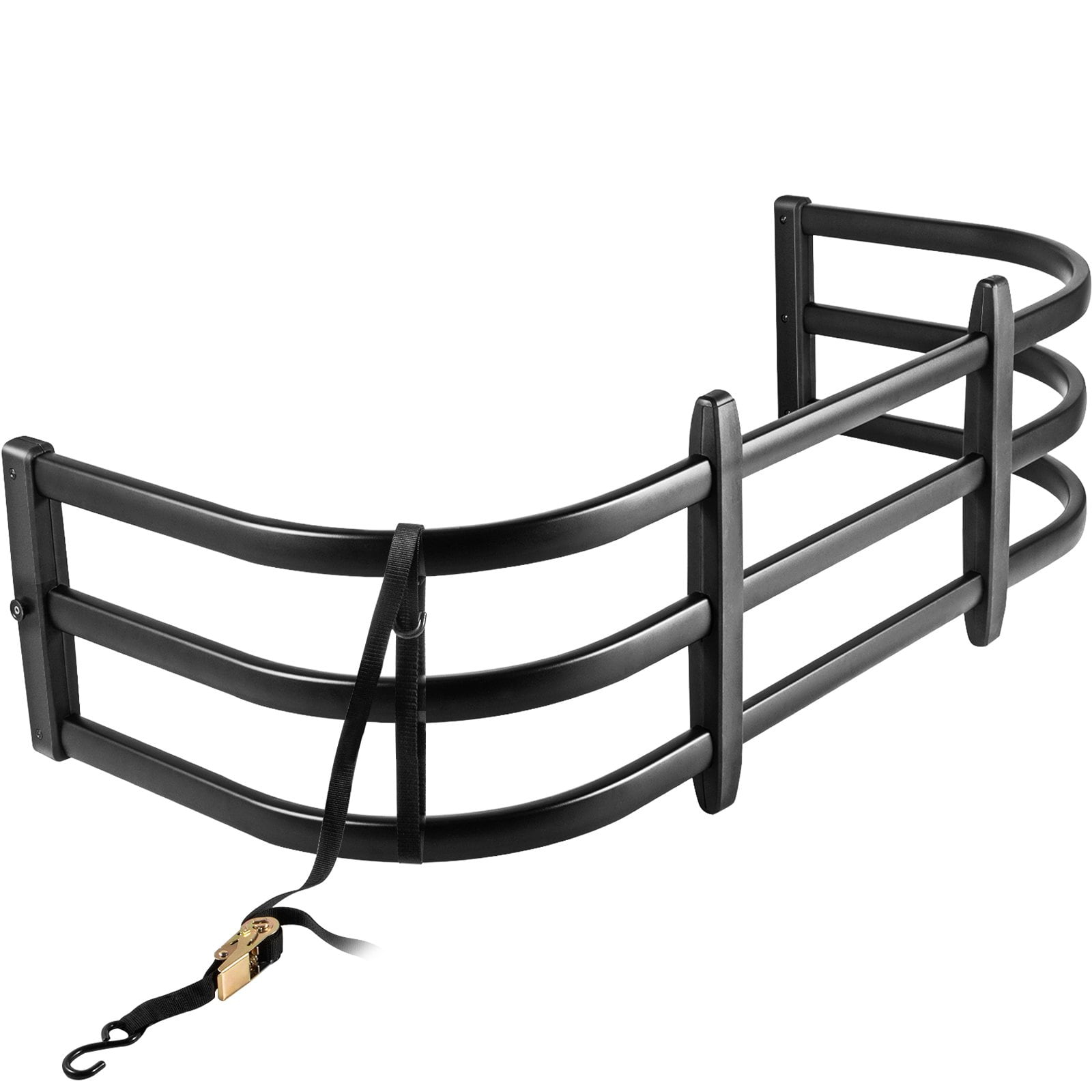 VEVOR Truck Bed Extender - Aluminum Alloy Tailgate Extension for Ford F150, Titan