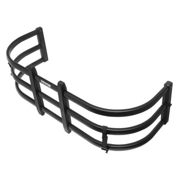 VEVOR Truck Bed Extender Aluminum Retractable Tailgate Extender (55.5