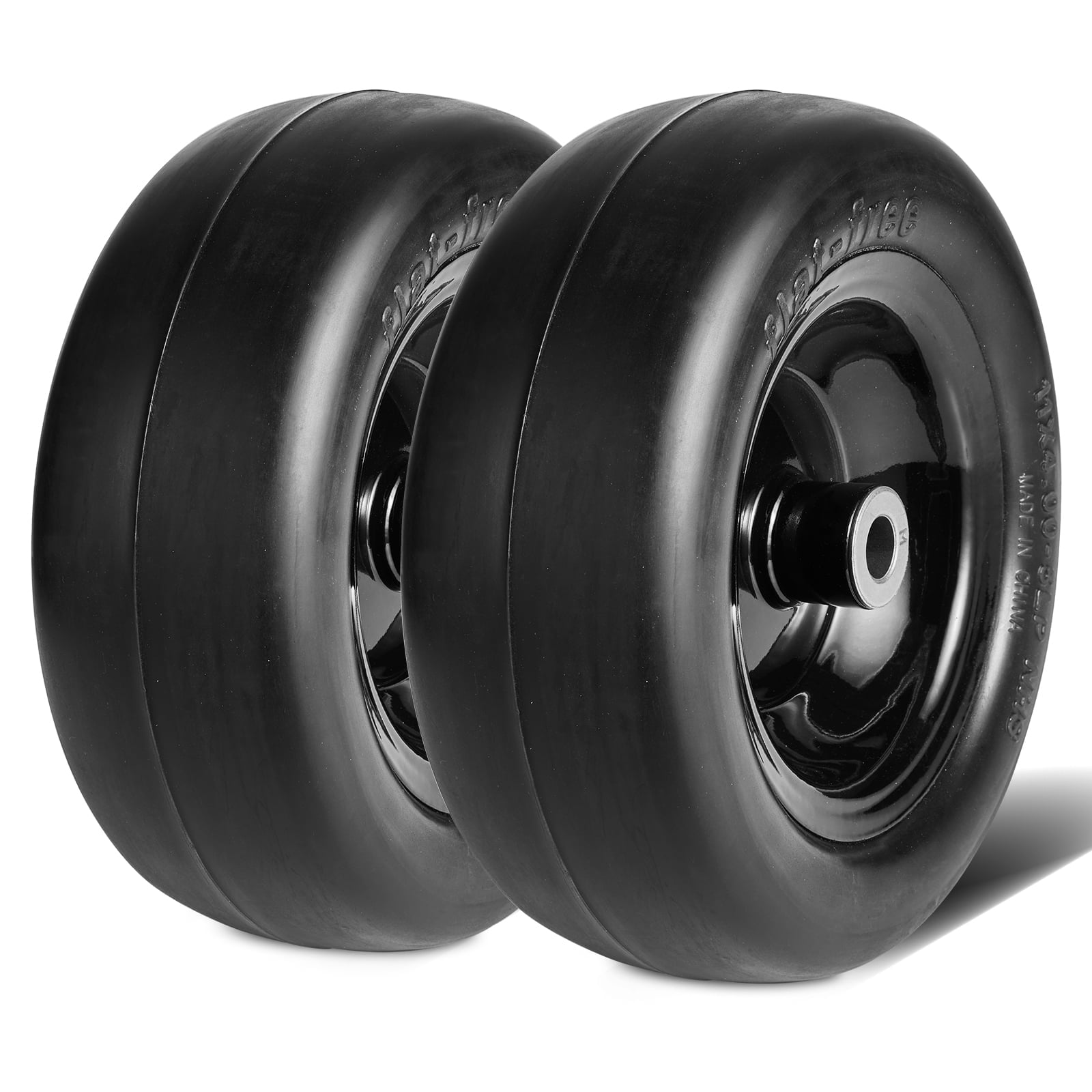 VEVOR Tubeless Mower Wheels, 11x4-5