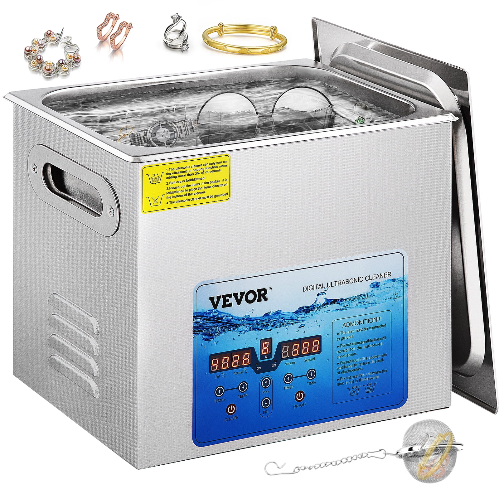 Ultrasonic Vs Watch Cleaning Machine - Tools & Equipment - Watch