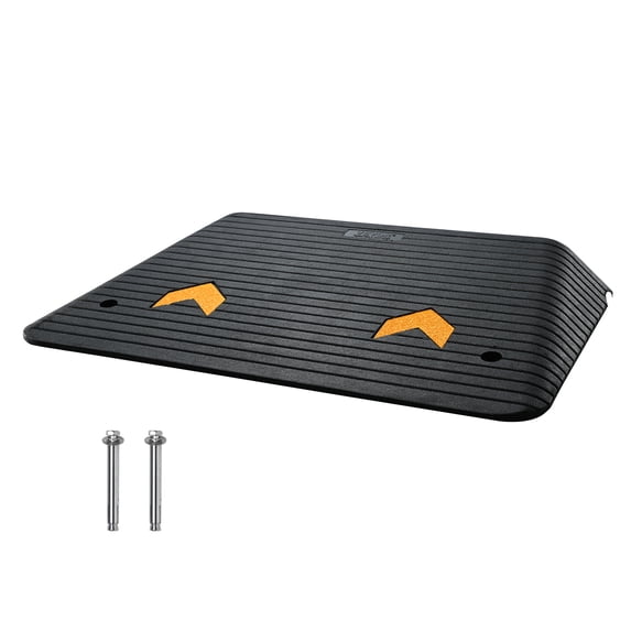 Rising Ramp VEVOR Rubber Threshold Ramp, 35.5