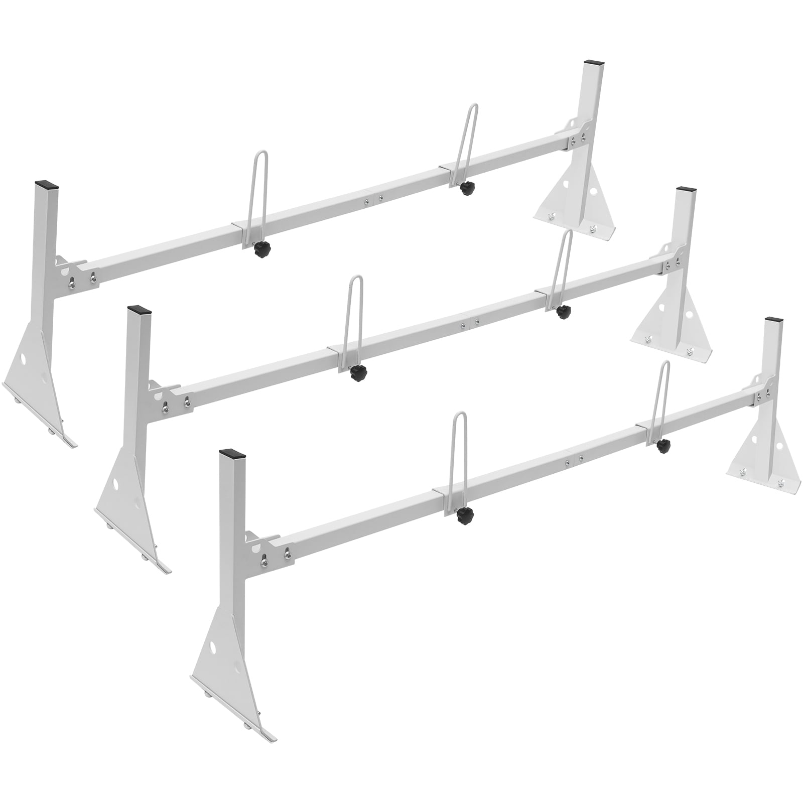 VEVOR Van Ladder Rack, 56.3-61.4