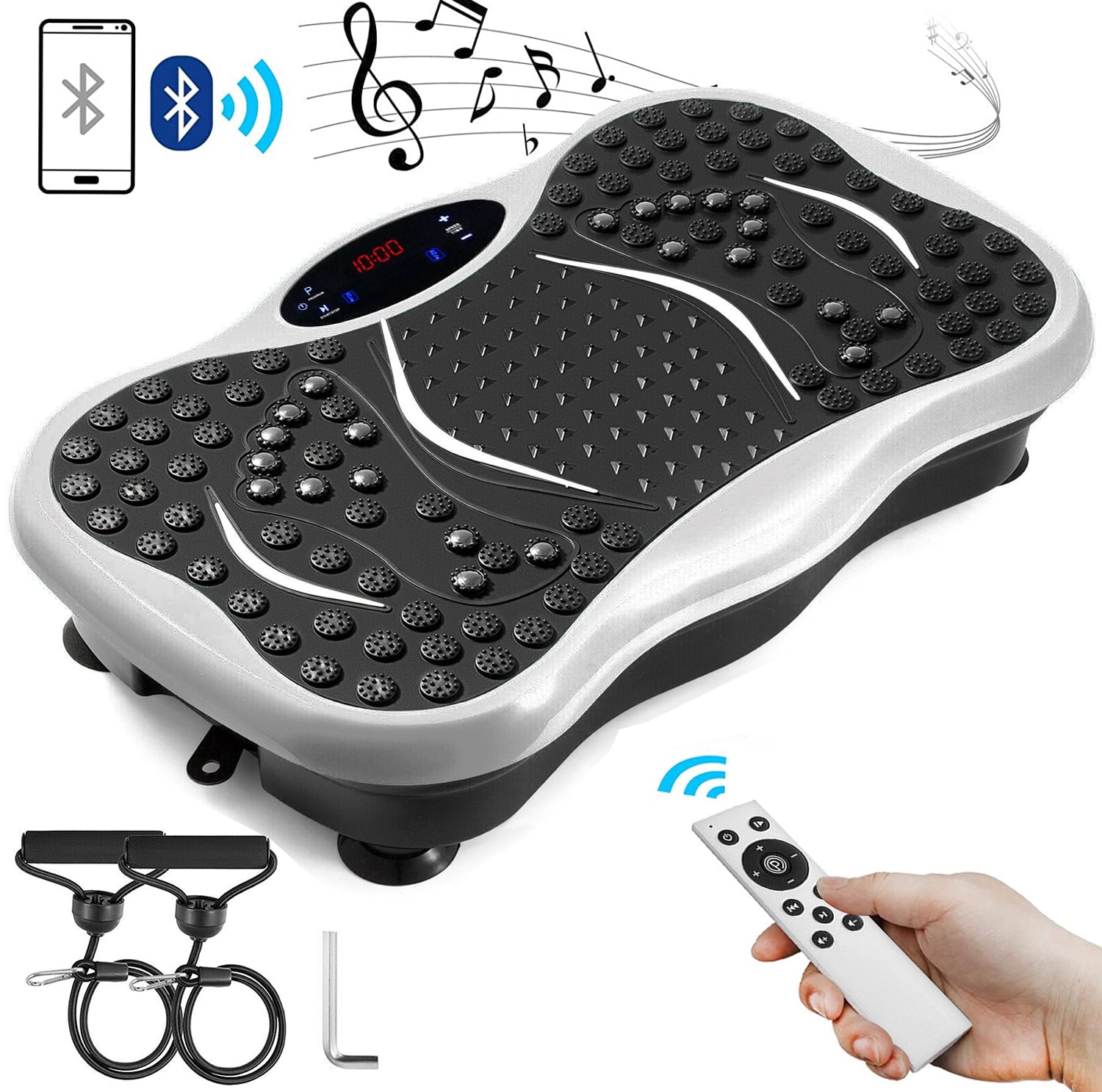 VEVOR Vibration Platform, Full Body Exercise Honduras | Ubuy VEVOR Vibration Platform, Full Body Exercise Honduras | Ubuy