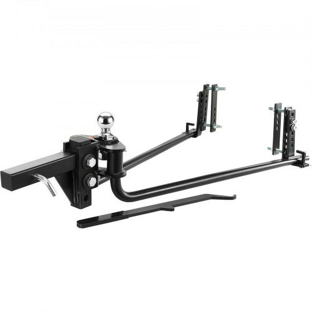 VEVOR Weight Distribution Hitch, 1,000 lbs Weight Distributing Hitches