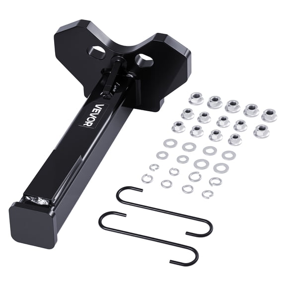 VEVOR Wheel Bearing Hub Removal Tool Kit, Compatible with All Axle Bolt Hubs 5, 6, 8 Lug Hubs Buster Puller, Universal Wheel Hub Shocker, Wheel Hub Buster Tool with Nuts & Washers for Sedan SUV Truck