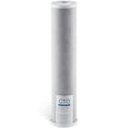 thumbnail image 1 of VEVOR Whole House Water Filter Replacement Cartridge, 4.5" x 20" CTO Carbon Block, Replacement Filter for 3-Stage Whole Home Water Filtration System, Reduce Chlorine, Bad Taste, Odor, 1 of 9