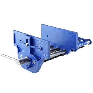 Mini Plastic Vise – Lightweight ABS Bench Clamp For Woodworking, Model Making, And Hobby Projects
