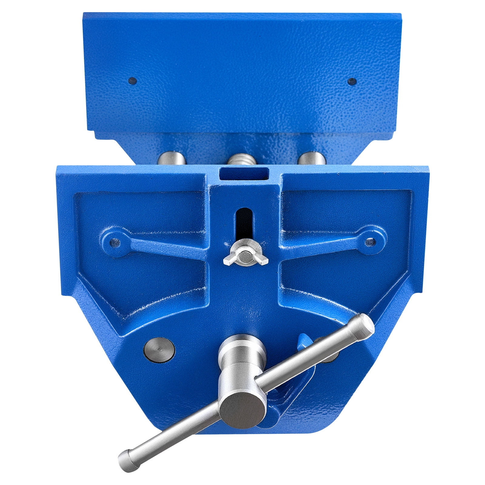 VEVOR Woodworking Vise, 9 Inch Jaw Width, Quick Release Wood Bench Vise ...