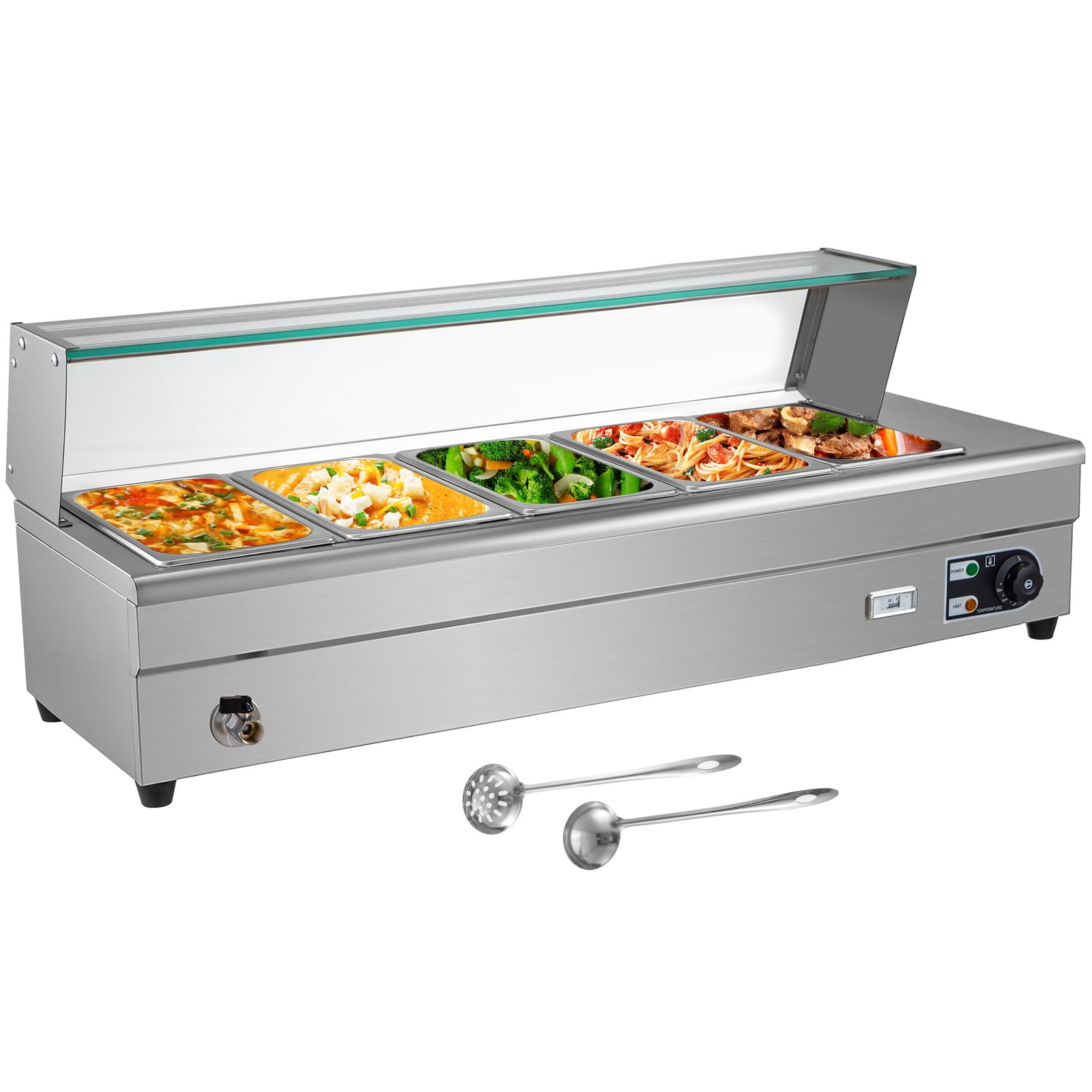 https://i5.walmartimages.com/seo/VEVORbrand-110V-Bain-Marie-Food-Warmer-5-Pan-x-1-2-GN-Grade-Stainelss-Steel-Commercial-Steam-Table-6-Inch-Deep-1500W-Electric-Countertop-55-Quart-Tem_6d627b4f-db20-42ee-a5e1-3ca29c07e044.c92c2aa43e8f7b1f6206fafb3a4ff407.jpeg