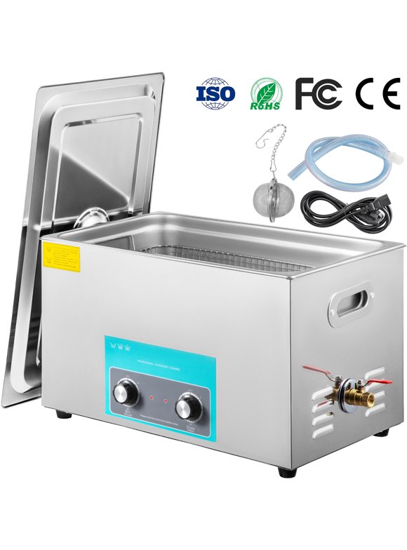 Ultrasonic Cleaners & Accessories