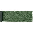 thumbnail image 1 of VEVOR 39"x158" Ivy Leaf Fence Screens, 3 Layer No Gap, Faux Greenery, Outdoor Privacy, 1 of 8