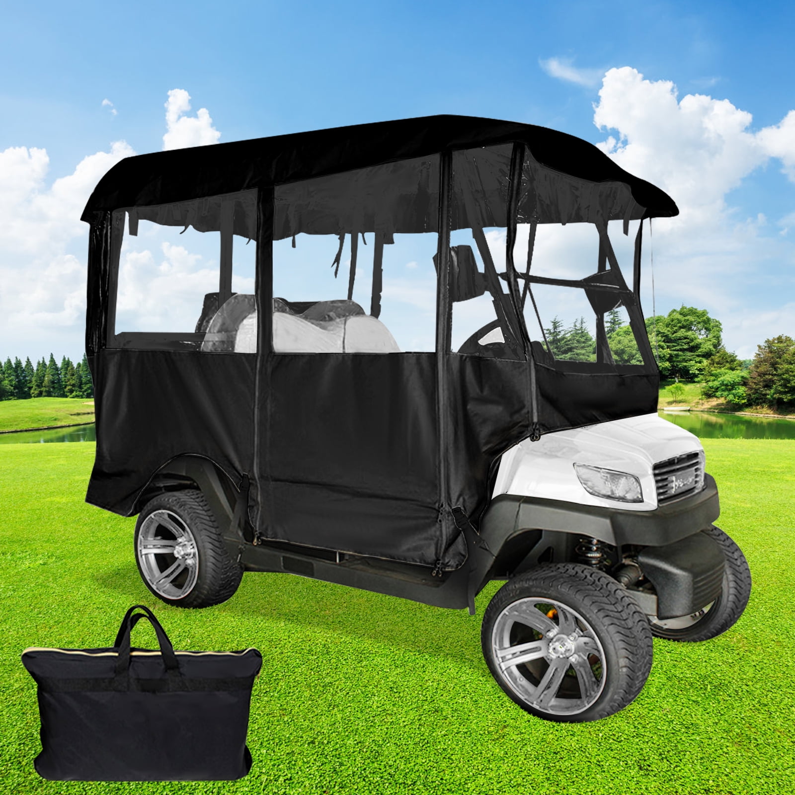 Club Car Golf cart