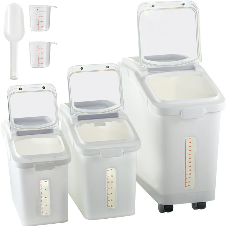 Commercial Transport boxes food storage containers freezer containers  ingredients bins