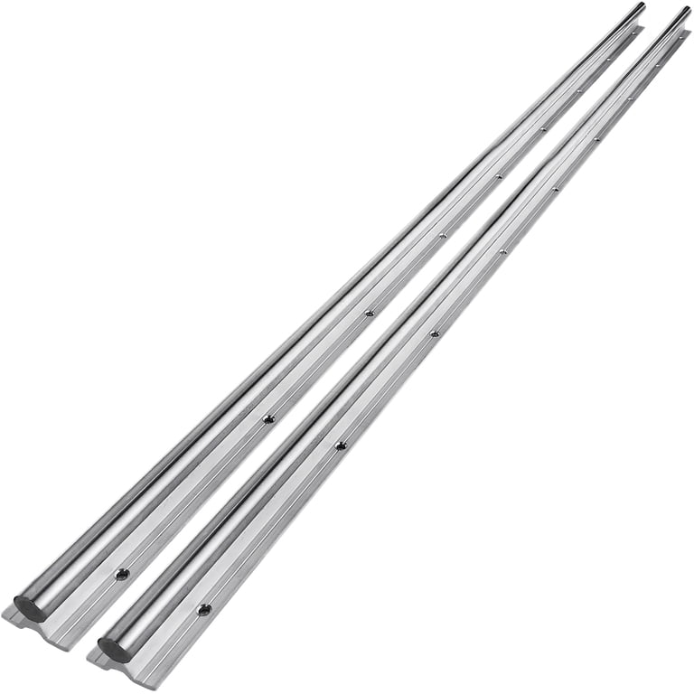 200-2200mm Slide Rail For 3D Printer 2x SBR20 Linear Rails (200-2200mm ...
