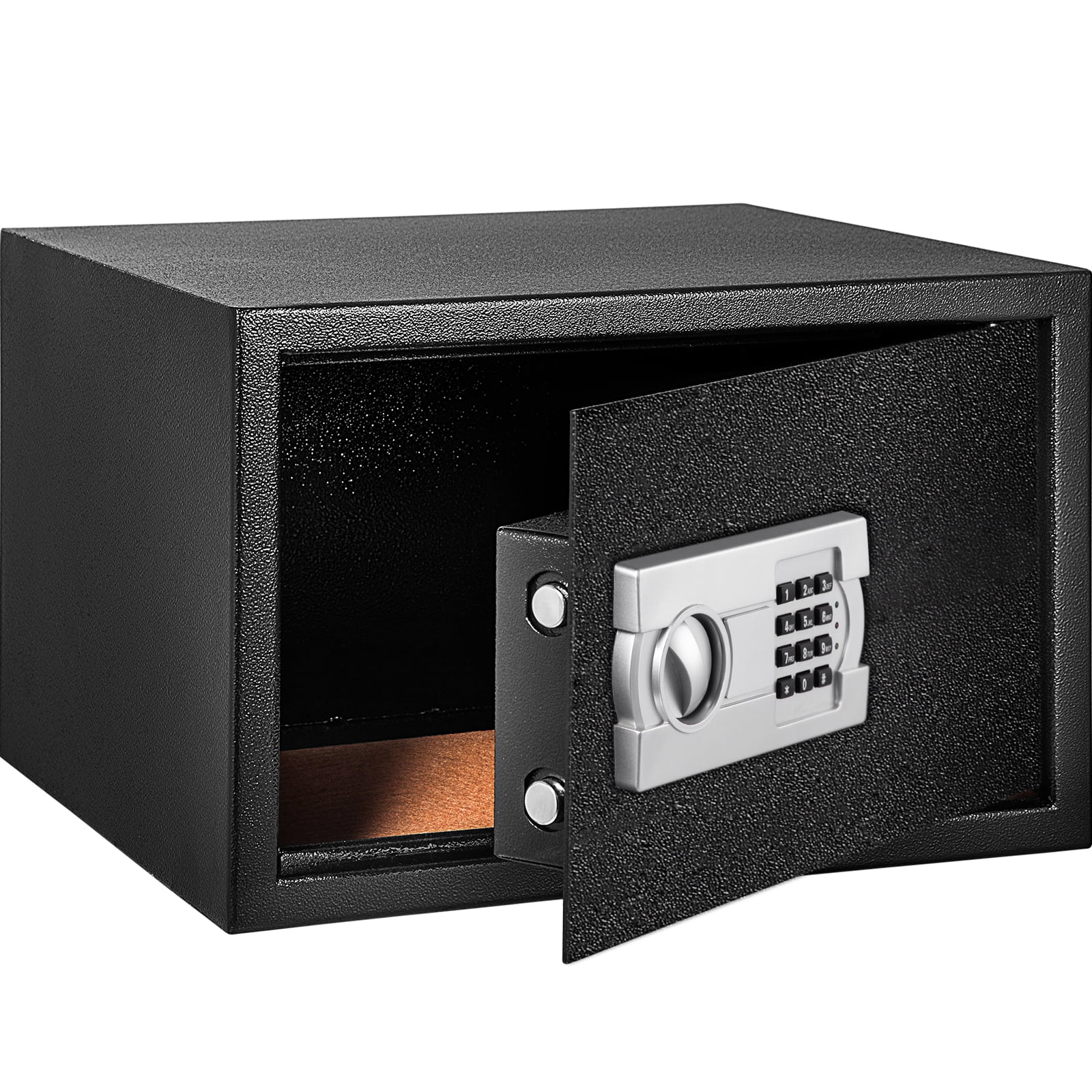 VEVORbrand Security Safe 1.2 Cubic Feet Electronic Safe Box with Electronic Code Lock Digital