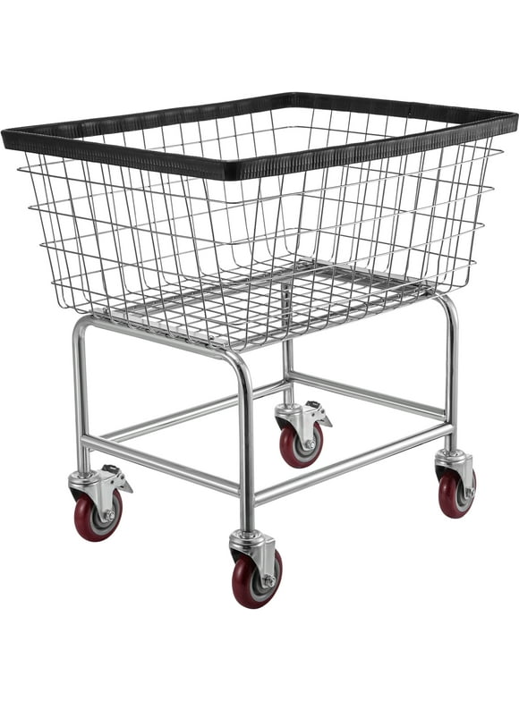 Laundry Baskets with Wheels in Laundry Storage & Organization - Walmart.com