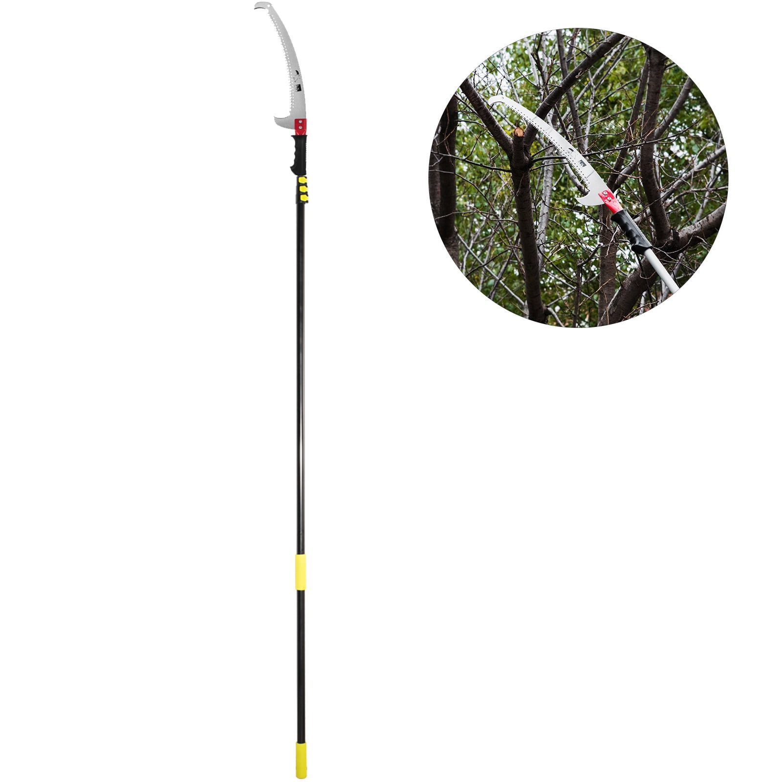 Pole + Pruning Saws