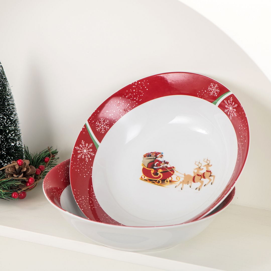Pioneer Woman Cereal Bowls The Pioneer Woman 6-Piece Melamine