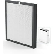 True HEPA Replacement Filter, Compatible A3 Air Purifier, H13 HEPA Filter for A3 Air Cleaner