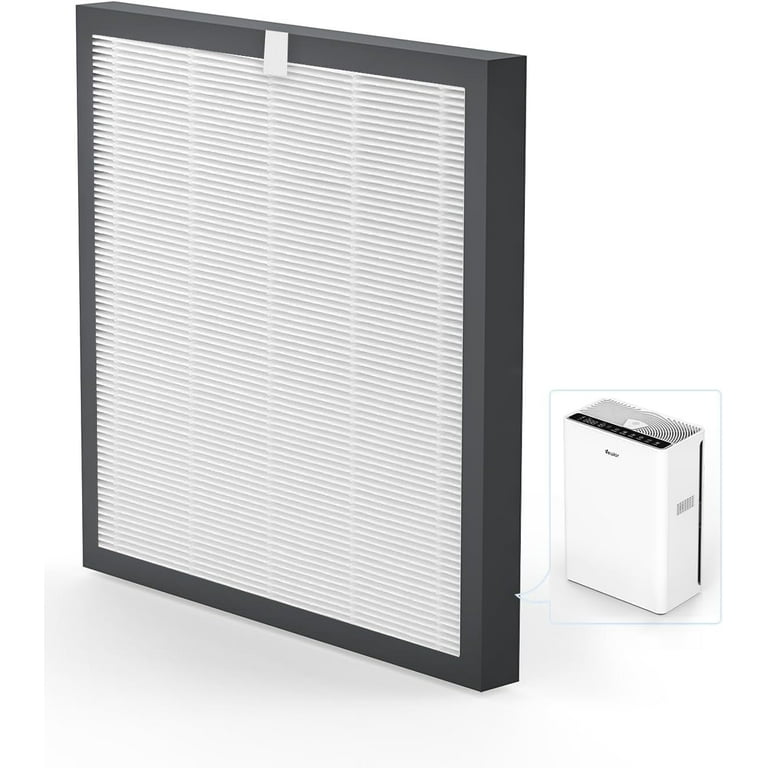 VEWIOR Home Air Purifier with True HEPA H13 Filter