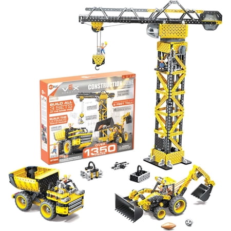 VEX CONSTRUCTION ZONE CRANE W/2