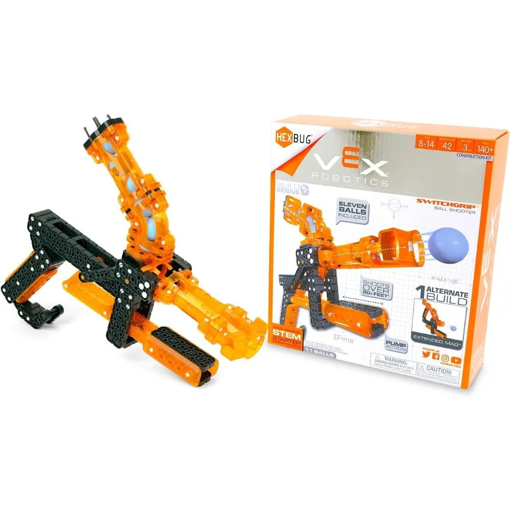 2024セール HEXBUG Robotics VEX Switch Walmart.com - Shooter Ball Grip その他