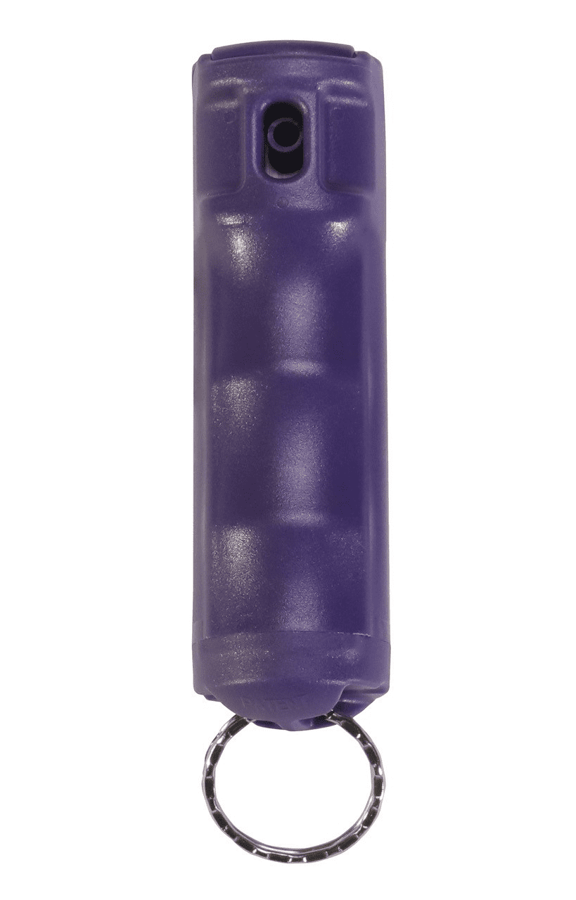 VEXOR Police Strength Pepper Spray Gel, FlipTop Finger Grip, 20+ Shots