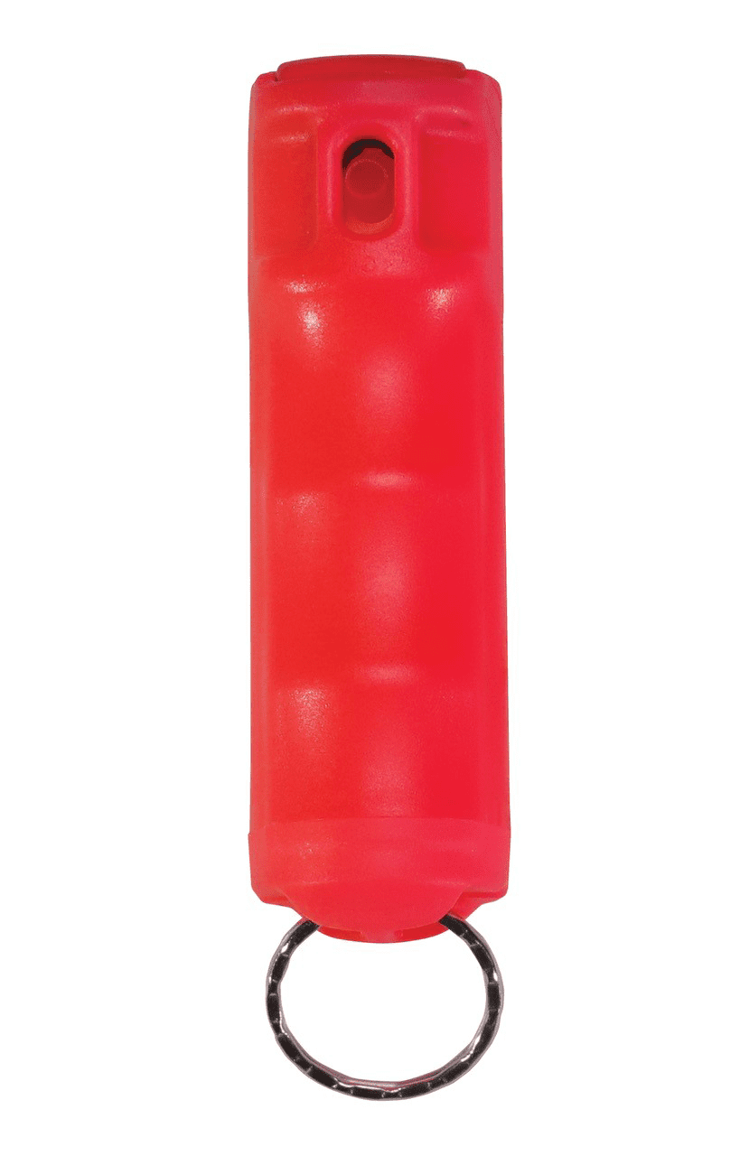 VEXOR Police Strength Pepper Spray Gel, FlipTop Finger Grip, 20+ Shots