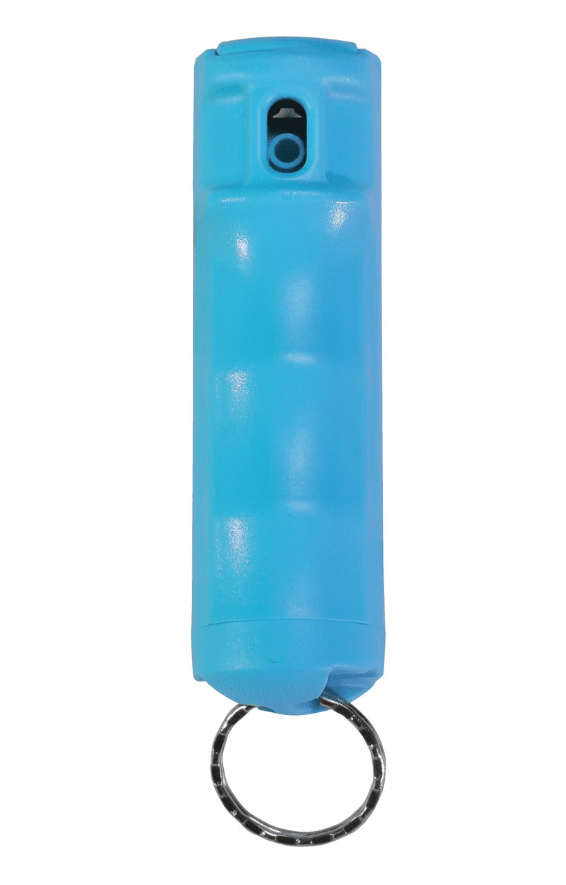 VEXOR Police Strength Pepper Spray Gel, FlipTop Finger Grip, 20+ Shots