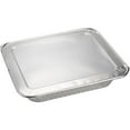 thumbnail image 1 of VEZEE 9x13 Half Size Aluminum Disposable Pans - Serve Various Delicacies for Events - 25 Counts, 1 of 7