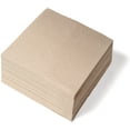 thumbnail image 1 of VEZEE BAMBOO DISPOSABLE LUNCHEON ECO FRIENDLY NAPKINS FOR PARTIES 2 PLY 120CT, 1 of 5