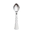 thumbnail image 1 of VEZEE Glamour Collection Extra Heavyweight Disposable Tea Spoons Silver Pack of 20, 1 of 5