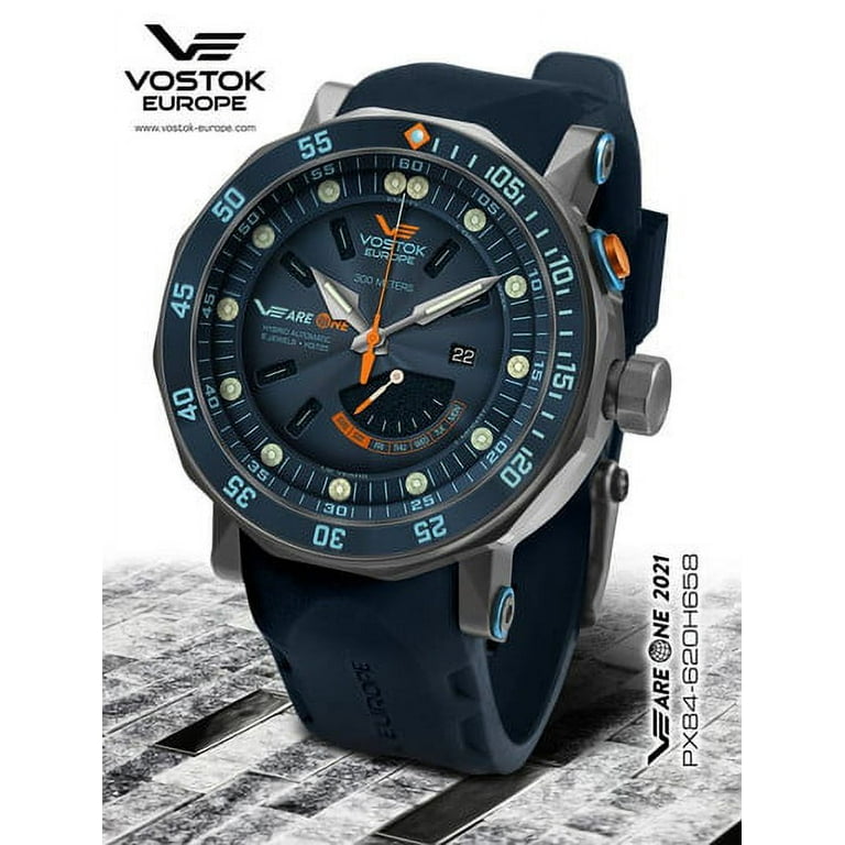 Vostok-Europe Small Dry Box: The Ideal Protection for Your Timepiece - R2A  Watches