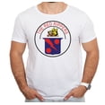 thumbnail image 1 of VF-11 Red Rippers Patch White Adult T-Shirt-XL, 1 of 1