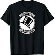 VF-14 Tophatters Squadron Patch T-Shirt