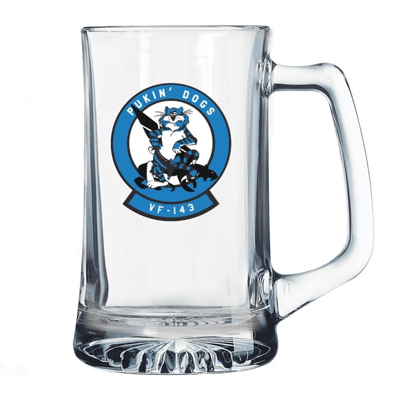 VF-143 Tomcat 14 fl oz UVDTF Beer Mug