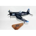 thumbnail image 1 of VF-193 Ghostriders F4U4 Corsair Model, 1 of 8
