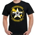 thumbnail image 1 of VF-33 Starfighters Patch Logo Shirt-XL, 1 of 1