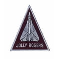 thumbnail image 1 of VF-84 Jolly Rogers Patch – Plastic Backing/Sew On, 4.5 inch, 1 of 2